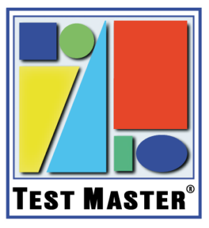 Logo der Prüfstandssoftware TestMaster von S.E.A.